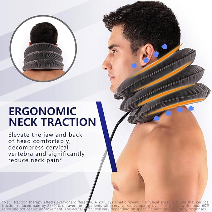 The Cervical Relief Collar
